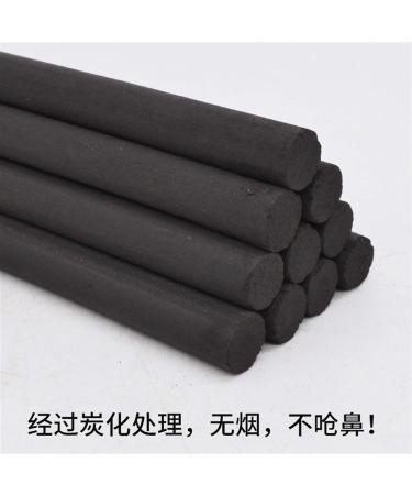 Ymygcc Moxibustion Stick - Carbonized Wormwood Moxa Support | Smoke-Free Moxa Stick 641 (1.2 Size) for International Shipping - Buy Online on GoSupps.com