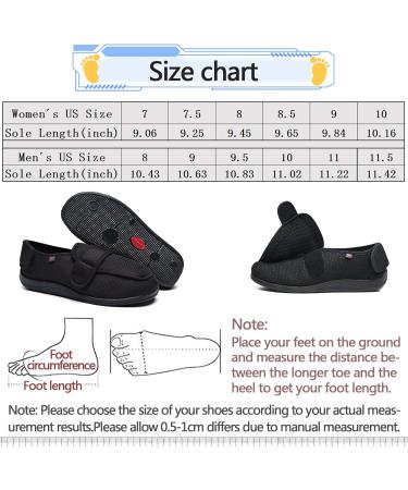 Shop Diabetic Shoes & Adjustable Footwear for Men & Women | Edema Arthritis Swollen & Wide Feet Solutions - Buy Online on GoSupps.com