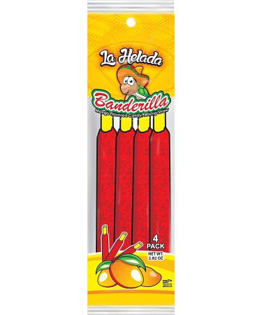 La Helada Mango Rim Dip Paste - Perfect for Cocktails, Micheladas, and Drinks - Buy Online on GoSupps.com