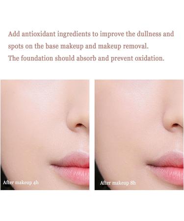 Super Coverage Foundation with Buffing Brush Full Coverage Foundation With Skin Buffing Brush Hydrating Waterproof and Light Long Lasting Foundation (03 20g) 03 20 g (Pack of 1) - Buy Online on GoSupps.com