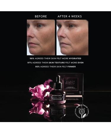Bloomeffects Black Tulip Overnight Retinoid Serum - Natural Clean Non-Toxic Skincare (1oz | 25mL) - International Shipping Available - Buy Online on GoSupps.com