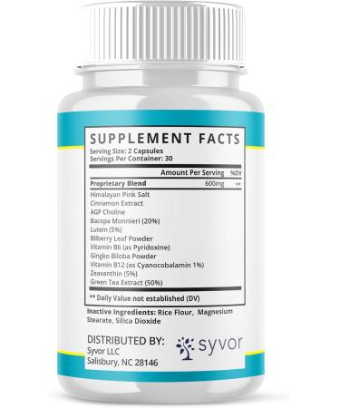 GLPro Blood Capsules Official GLPro Blood Health Support Pills with All Natural Ingredients Advanced Formula Supplement with Maximum Strength Premium Vitamins for Women and Men (60 Capsules) - Buy Online on GoSupps.com