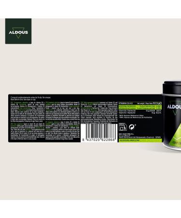 Vitamin D3 & K2 2000 IU | 250 Tablets | Vitamin K2 50mcg | Vitamin D Cholecalciferol | Vitamins for Immune System & Defenses | Muscles Bones | Improves Calcium Absorption - Buy Online on GoSupps.com