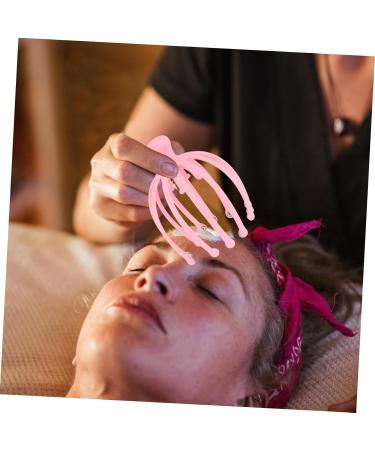 Fomiyes 2 Sets of Multifunctional Head Massage Tools - Scalp Scrapers & Therapeutic Devices for Ultimate Relaxation - Buy Online on GoSupps.com