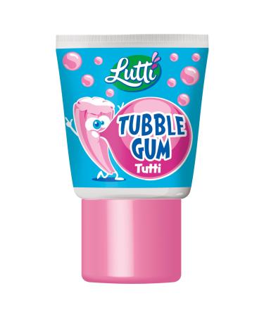 Lutti Tubble Gum Tutti - 35g
