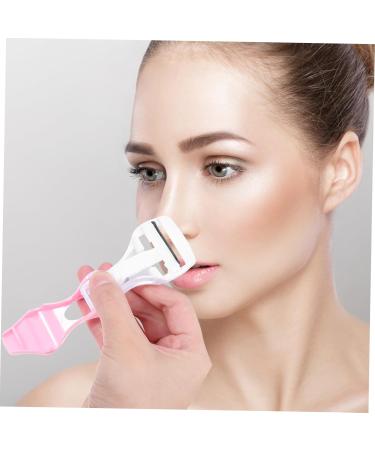 Beavorty 3 Sets Push Type Eyelash Curler Makeup Eyelash Curler Beauty Eyelash Curler Eyelashes Clip - Buy Online on GoSupps.com