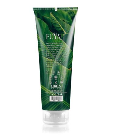 FUYA Repair Essentials Conditioner - Deep Moisturizing Sulfate Free Conditioner for Dry Damaged Hair with Shea Butter | Soft Shiny Hair by Salon Experts - Buy Online on GoSupps.com