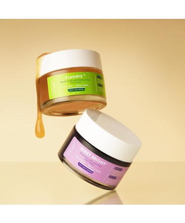 Pore Refining Face Mask with Niacinamide & Berry Extracts | Bright Clear Skin | 50g - International Shipping Available - Buy Online on GoSupps.com