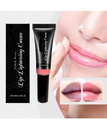 TS TAC-SKY Lip Brightening Balm Long-Lasting Moisturizing Lip Care Enhances Lip Color Nourishes & Protects Easy To Use(2PCS) - Buy Online on GoSupps.com