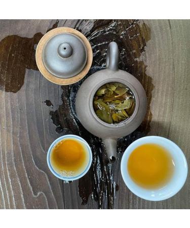 Pu-erh tea 2020 FT Digie 357g Raw - Buy Online on GoSupps.com