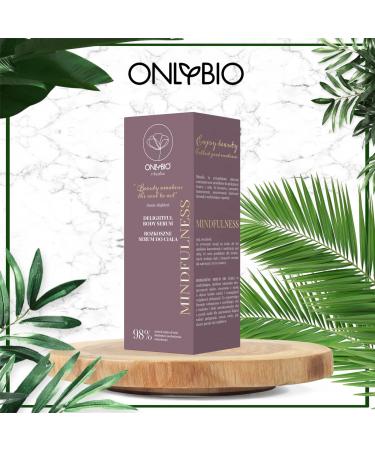 ONLYBIO Ritualia Mindfulness Serum - Vegan Body Oil & Lotion with Baobab & Raspberry for Very Dry Skin - Natural Moisture Care - Buy Online on GoSupps.com