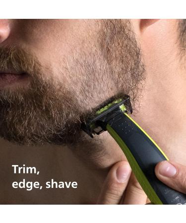 OneBlade Face and Body Blades Kit QP620/50 - Ultimate Grooming Solution - Buy Online on GoSupps.com