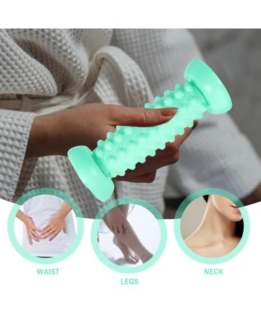 Minkissy Muscle Scooter & Portable Calf Massager | Hand & Leg Massage for Athletes | Relieve Sore Muscles & Cramps - Buy Online on GoSupps.com