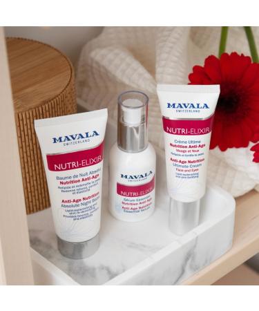  MAVALA MAVALA NUTRI-ELIXIR Essential Nutrition Anti-Ageing Serum - Buy Online on GoSupps.com