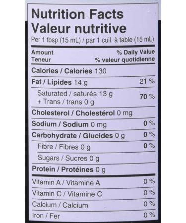 British Class British Class Coconut Oil 500 milliliters - Buy Online on GoSupps.com
