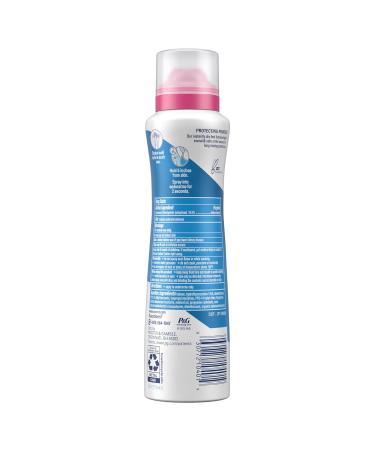 Secret Outlast Dry Spray Antiperspirant Deodorant for Women Sweat & Odor Proctection PH Balancing Minerals Protection Powder Scent 4.1 oz (Pack of 3) Protectin Powder 4.1 Ounce (Pack of 3) - Buy Online on GoSupps.com