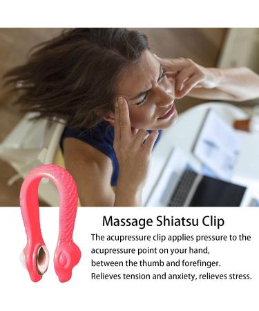Buy Callup Weight Loss Clip - Effective Tiger Mouth Sugar Control Tool for Migraines & Blood Sugar Reduction - Pink Color - Buy Online on GoSupps.com