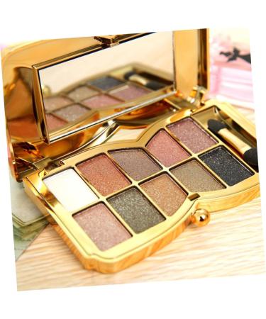 FRCOLOR 3pcs Eyeshadow Pallete Eyeshadow Palette Eye Shadow 1 count (Pack of 1) As Shownx3pcs - Buy Online on GoSupps.com