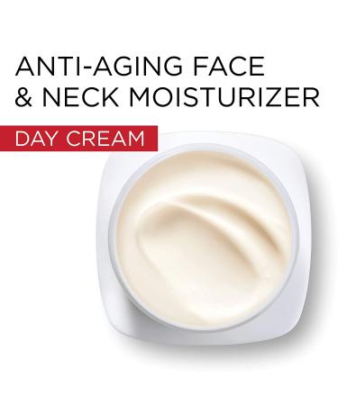 L'Oreal Paris Revitalift Anti-Wrinkle Face & Neck Moisturizer with Pro-Retinol 1.7 oz - Paraben Free - Buy Online on GoSupps.com