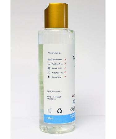 The Witch Hazel Experts | Alcohol Free Witch Hazel Toner | Distilled Witch Hazel Water 150ml | for Acne Anti-Ageing & Cleanse Clogged Pores - Buy Online on GoSupps.com