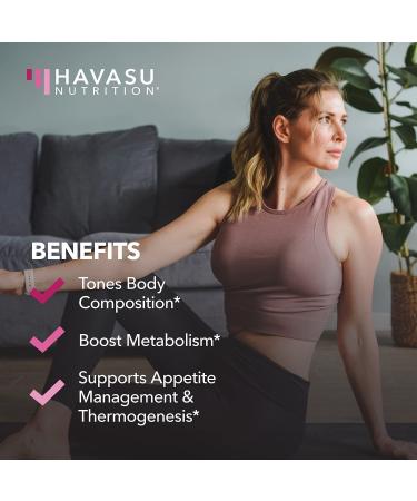 Night Time Fat Burner for Women | Powerful Weight Loss Pills to Suppress Late Night Cravings & Boost Fat Burn - Buy Now! - Buy Online on GoSupps.com