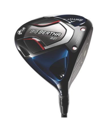 Callaway Big Bertha B21 Driver Right Graphite Stiff 9 Degrees