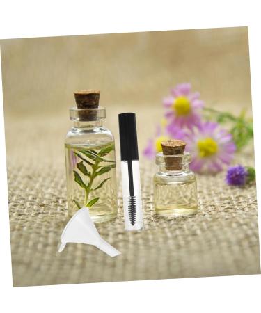  HAPINARY 3Pcs Transfer Pipettes Lip Gloss Bottle Eyelash Cream Container Funnel Mascara Air Traffic Control With Cover - Buy Online on GoSupps.com