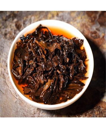 357g (0 787LB) petit th Tuocha m r th Pu'er sept fils Puer cuit th Pu-erh th Pu erh th chinois th sain th Puerh th rouge - Buy Online on GoSupps.com