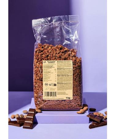 KoRo - Organic chocolate granola 1 kg