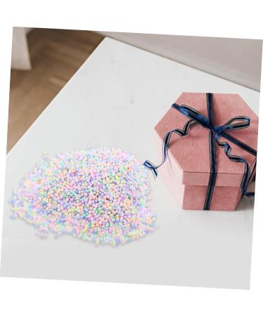 Alipis 3pcs 1 Rainbow Bags Mini Stuffies Christmas Goodie Bags Stuffers Foam Beads Basket Miniature - Buy Online on GoSupps.com