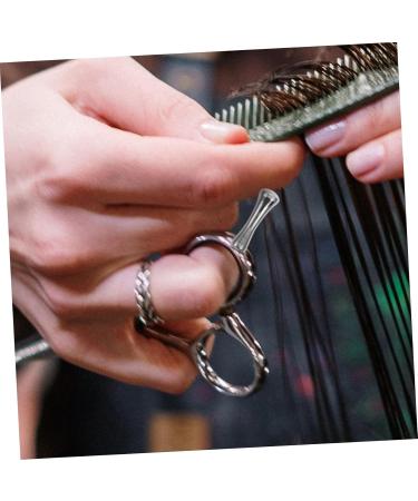 Buy Beaupretty 18 Pieces Decorative Scissors for Pets | Removable Finger Support & Claw Shears | International Shipping Available - Buy Online on GoSupps.com