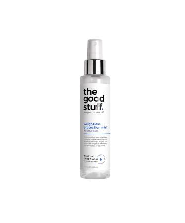 The Good Stuff Weightless Protect Mist Conditioner  4.7 Ounce - Buy Online on GoSupps.com