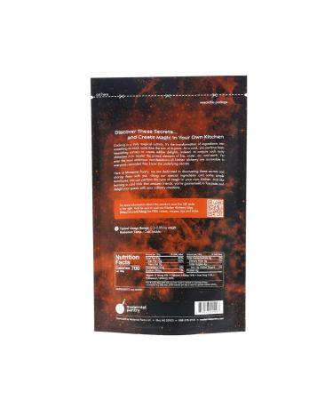 Pure Soy Lecithin Powder 400g/14oz - Vegan & OU Kosher Certified - Buy Online on GoSupps.com
