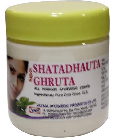 Rajson Shatadhauta Ghruta- 25 GM x Pack of 2 - Buy Online on GoSupps.com