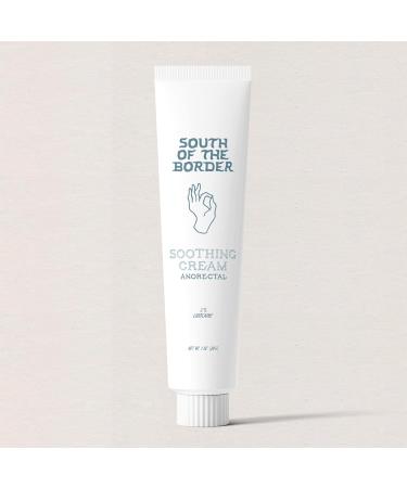 South of The Border Anorectal Cream with 5% Lidocaine - Instant Hemorrhoid Pain Relief 1 oz - Buy Online on GoSupps.com