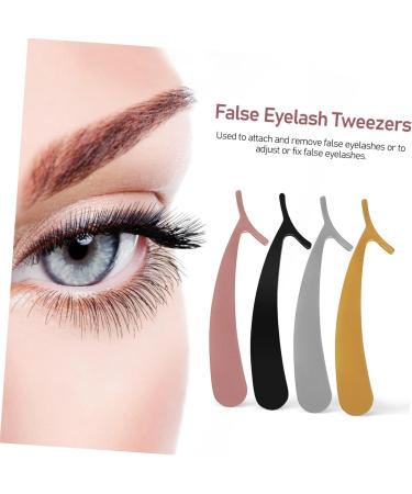 FRCOLOR 20 Pieces False Eyelash Tool Slim Mascara Makeup Tools Applicator Eyelash Curler Stainless Steel - Buy Online on GoSupps.com