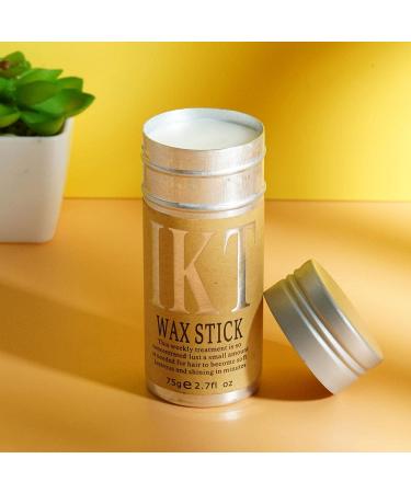 BOPONA Avocado Scented Hair Wax Stick for Frizz Control - Non-Greasy Hair Care for Men and Women - Buy Online on GoSupps.com