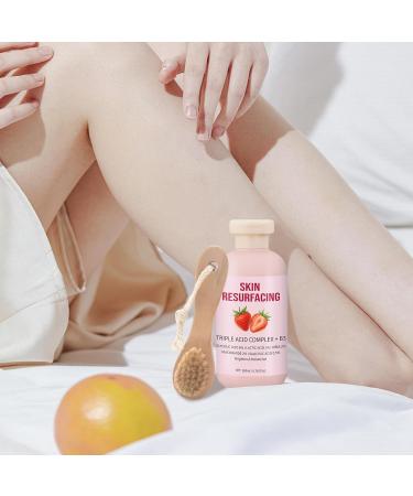  ETUCYNG Moisturizing Cream | 200ml Moisturizing Lotion - With Brush Soothing Repair Cream - For Face Body Hands Dry Skin Daily Night Care Women - Buy Online on GoSupps.com