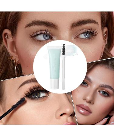Hint gel Natural Eyebrow Gel 12ml Long Lasting Fast Drying Natural Waterproof with Brush for Women Party Wedding Girls Daily Travel Festival Casual - Buy Online on GoSupps.com