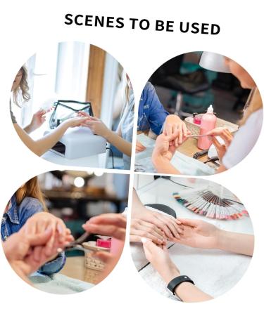 Housoutil 12 Packs Nail Art Polymer Clay Decor Fruit 3d Polymer Nail Slice Appliques Embellishments Resin Fillers Nail Art Craft Diy Nail Art Slices Nail Art Marking Kit 11X7cmx3pcs Colorfulx3pcs - Buy Online on GoSupps.com