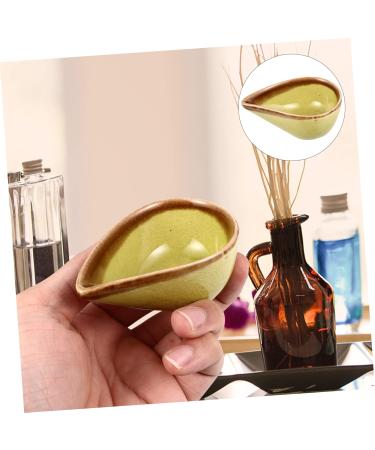 Buy Healvian 2 STK Aromatherapy Jewelry Organizer | Essential Oils Diffuser Holder & Ceramic Plate - Perfect for Masks & Mixing Bowls - Buy Online on GoSupps.com