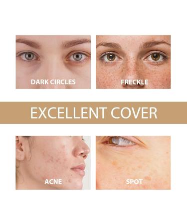 Color Changing Liquid Foundation Face Makeup Primer Invisible Pore Concealer Long-lasting Primer Face Primer Lightweight Long-lasting Moisturizing Primer Cosmetics 2pcs - Buy Online on GoSupps.com