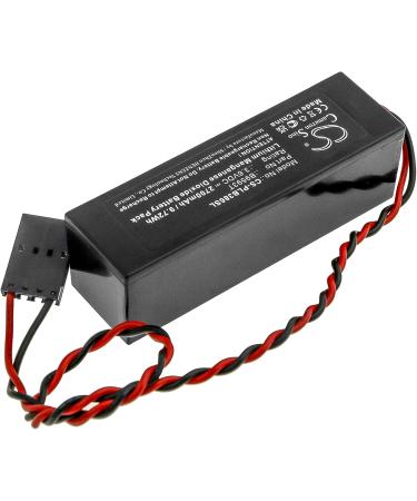 2700mAh Battery Replacement for Lintronics TL5242P TL5242W - High Performance 3.6V Rechargeable Battery - Buy Online on GoSupps.com