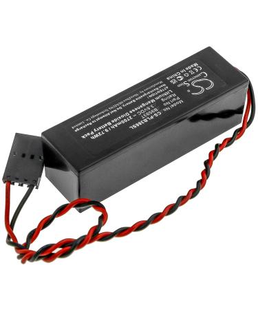 SPANN Battery Replacement for Badger Meter Access Plus ER6K 3.6V