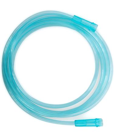 3 Pack XL Adult Elongated Oxygen Mask with 6.6' Tubing and Adjustable Strap - Buy Online on GoSupps.com