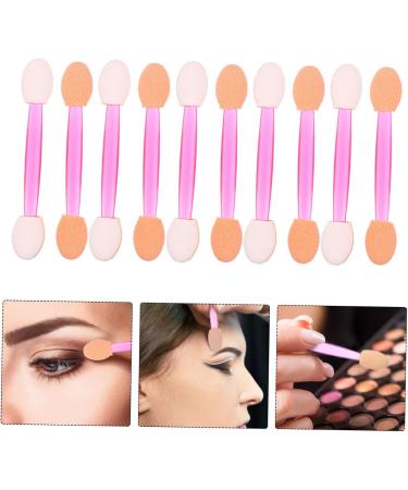 Baluue 80pcs Makeup Eyeshadow Brush Makeup Brush Non Latex Makeup Eyeshadow Applicator - Buy Online on GoSupps.com