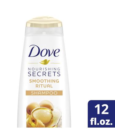 Dove Nourishing Secrets Shampoo Smoothing 12 oz - Soft Smooth Hair | International Shipping - Buy Online on GoSupps.com