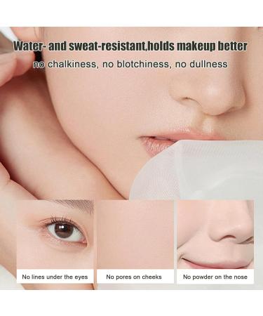 Lightweight Makeup Base 20g Facial Compact Bar with Brush Included | 2 in 1 Color Concealer Waterproof Long Lasting Evens Skin Tone for Women and Men - Buy Online on GoSupps.com