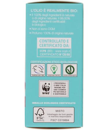  I Provenzali I Provenzali Rosehip Pure Oil 30 ml 1 Piece - Buy Online on GoSupps.com