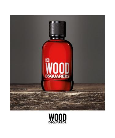 DSQUARED2 Wood Red Edt Spray 1.7 Oz - Buy Online on GoSupps.com